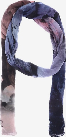Lala Berlin Scarf & Wrap in One size in Purple: front