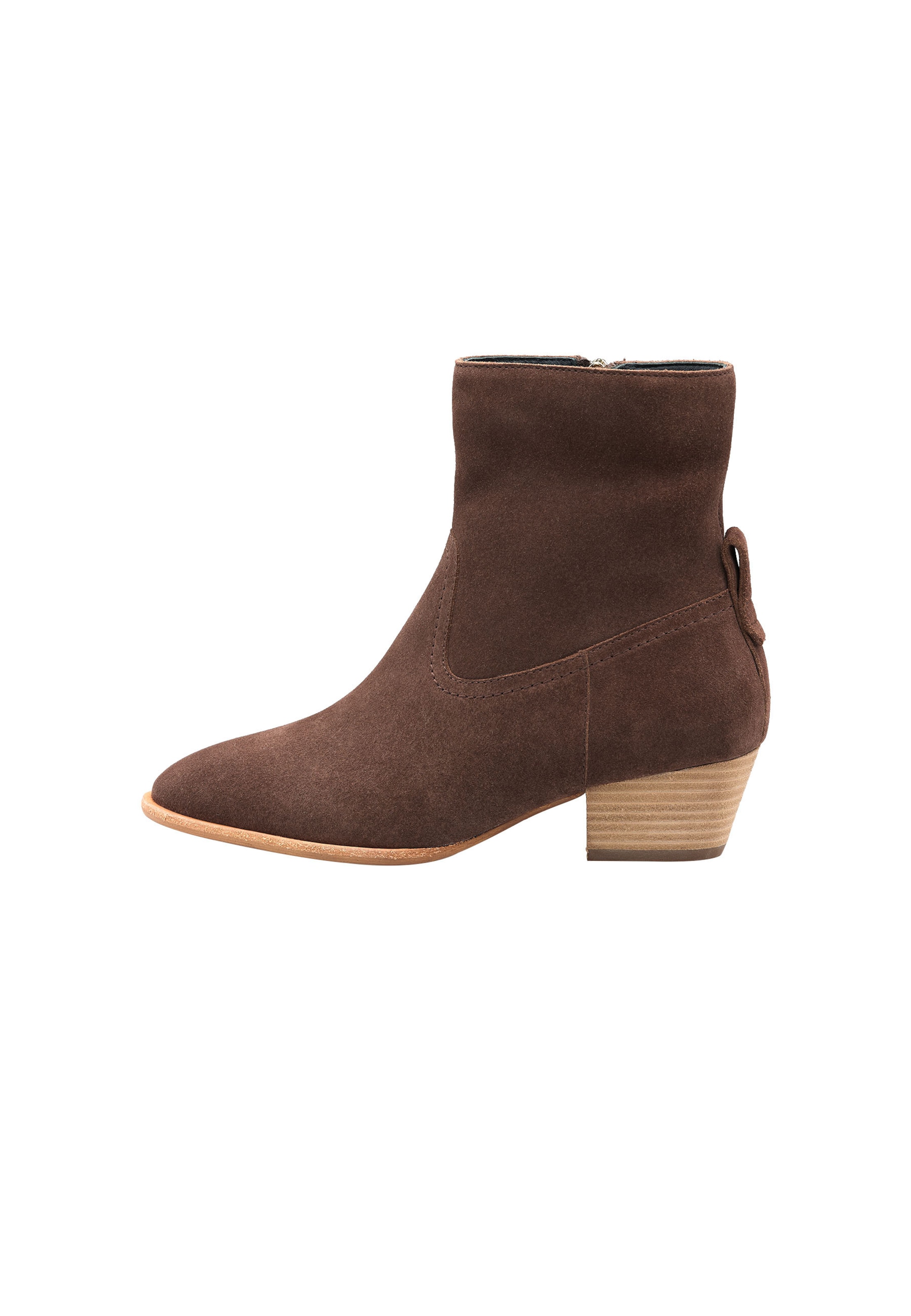 LLOYD Schuhe 'AMARA' in Braun: Vorderseite