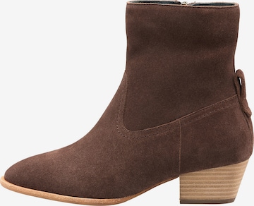 LLOYD Schuhe 'AMARA' in Braun: Vorderseite