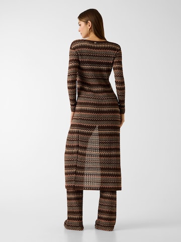 GUESS Strickjacke in Braun