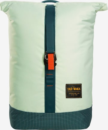 TATONKA Backpack in Green: front