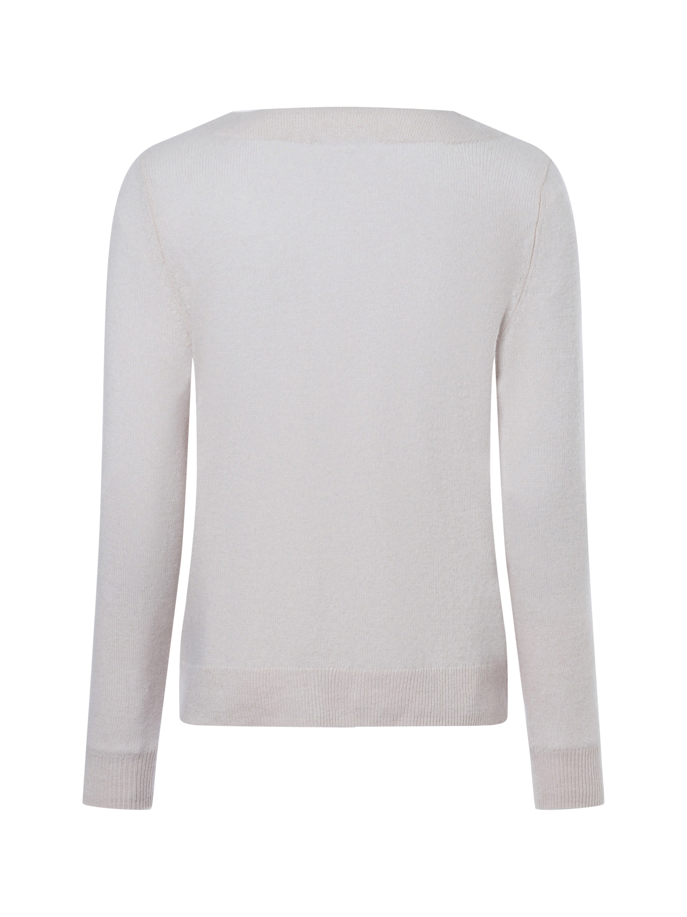 Ipuri Knit cardigan in White