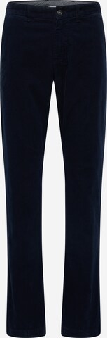 TOMMY HILFIGER Regular Chino 'Denton' in Blauw: voorkant