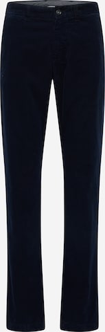 TOMMY HILFIGER - regular Pantalón chino 'Denton' en azul: frente