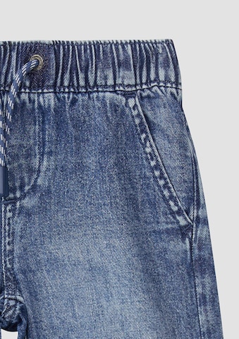 s.Oliver Regular Shorts in Blau