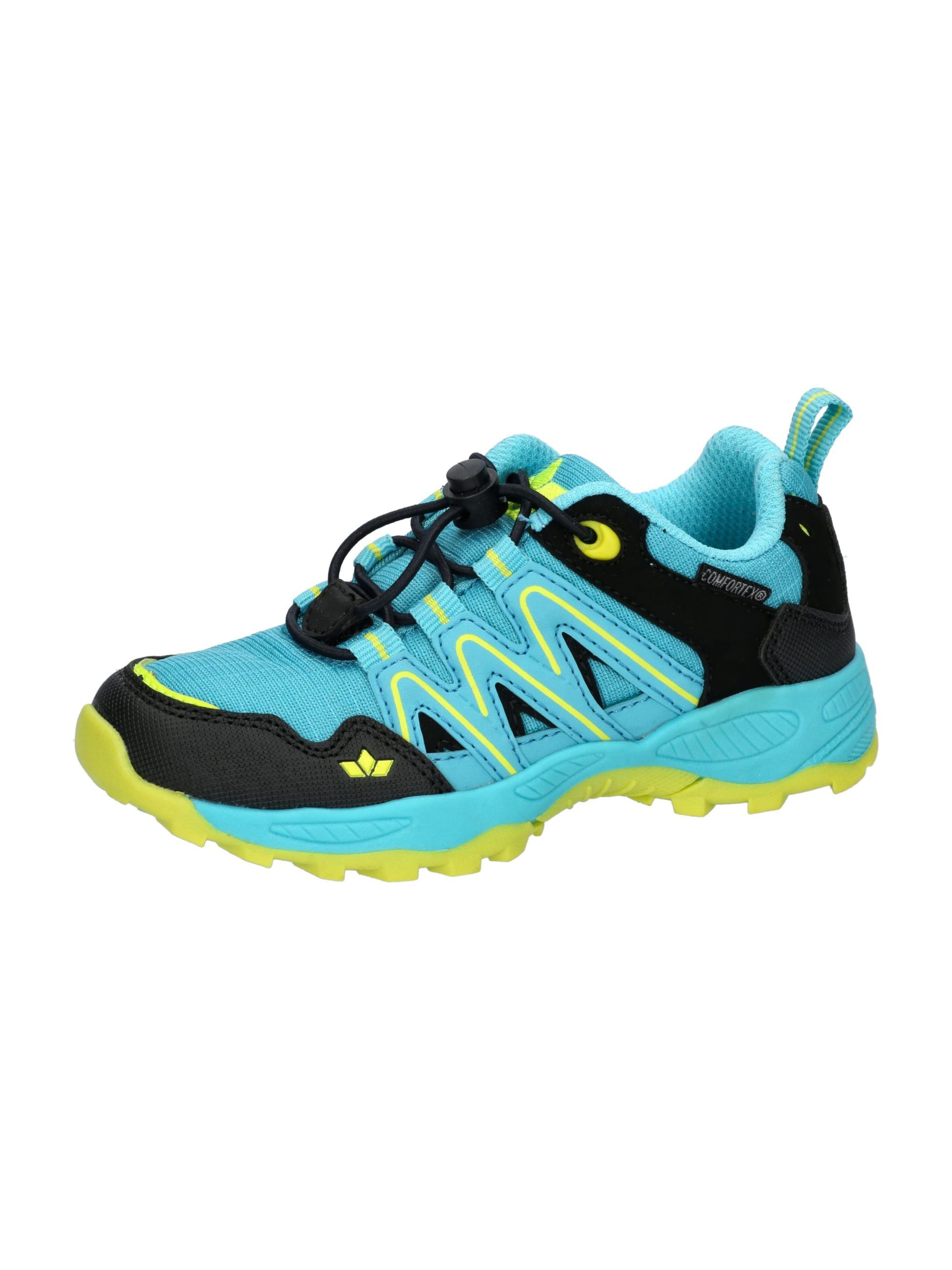 LICO Outdoorschuh 'Leander' in Blau: Vorderseite