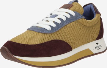 Weekend Max Mara Sneakers laag 'RARO' in Geel: voorkant