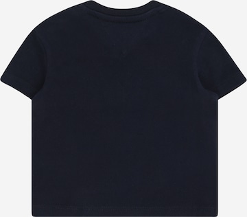 TOMMY HILFIGER T-Shirt '1985 VARSITY' in Blau