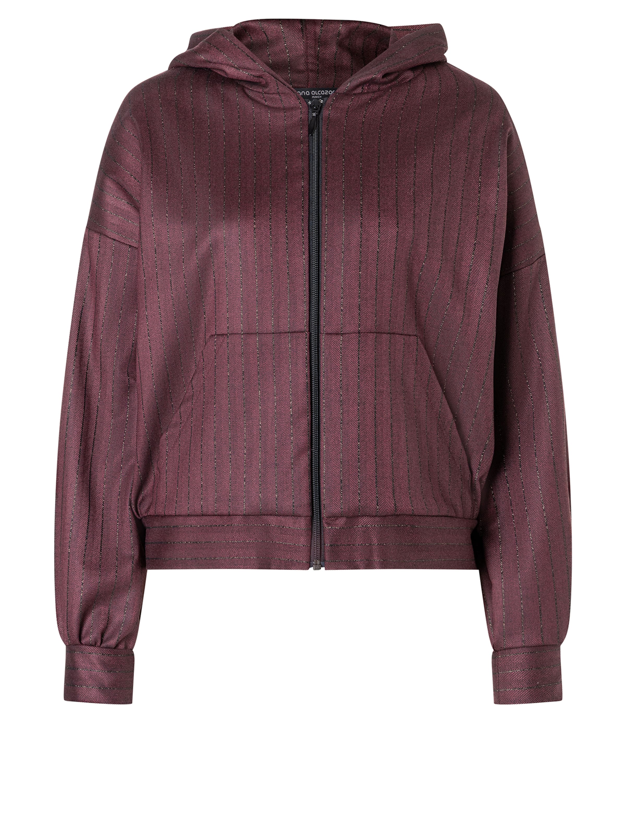 Veste mi-saison 'Adea' Ana Alcazar en rouge : devant