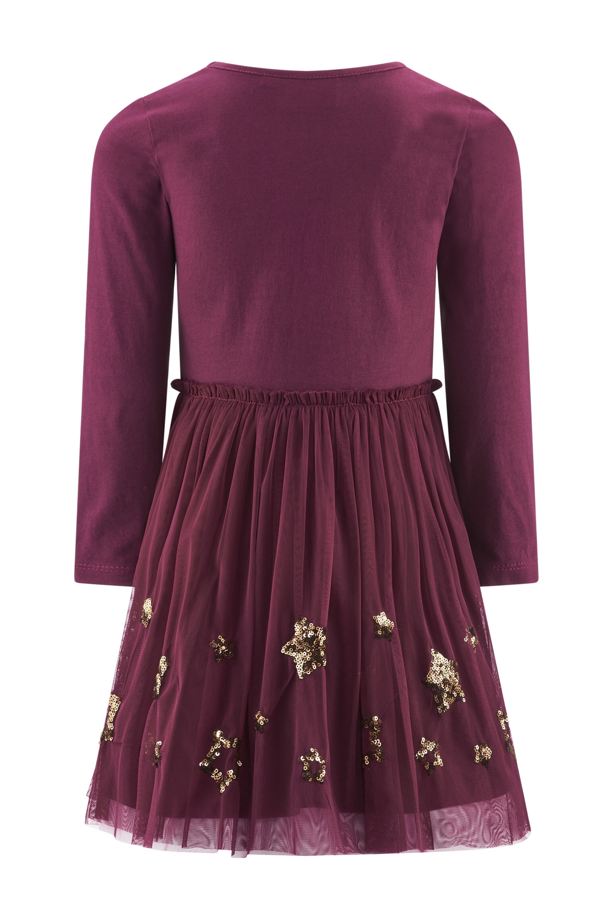 Rochie de la happy girls pe roșu