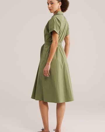 WE Fashion Ingruhák - zöld