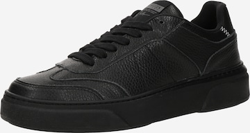 Baskets basses 'Breakaway' STEVE MADDEN en noir : devant
