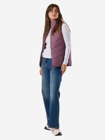Denim Factory Weste 'Toronto'‌‌‌‌‌‌‌‌‌‌ in Lila