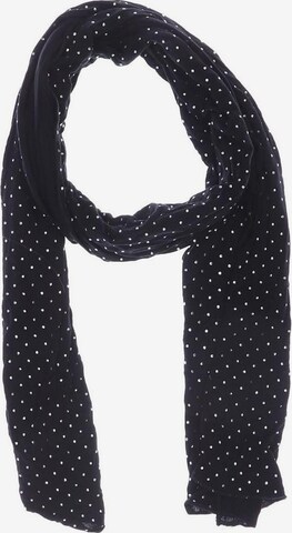 Manguun Scarf & Wrap in One size in Black: front
