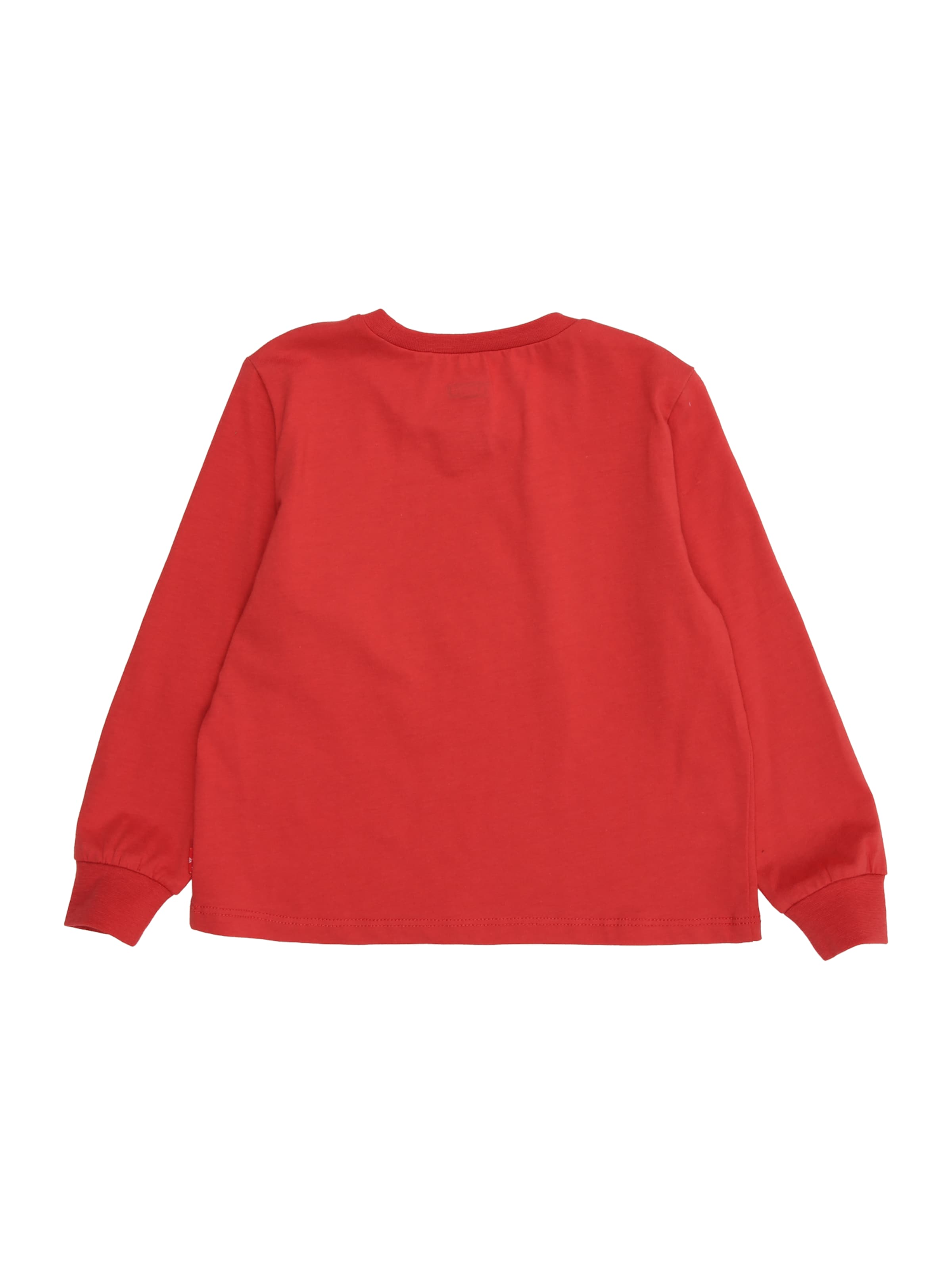 Levi's Kids Tričko 'BULLDOG' - Červená