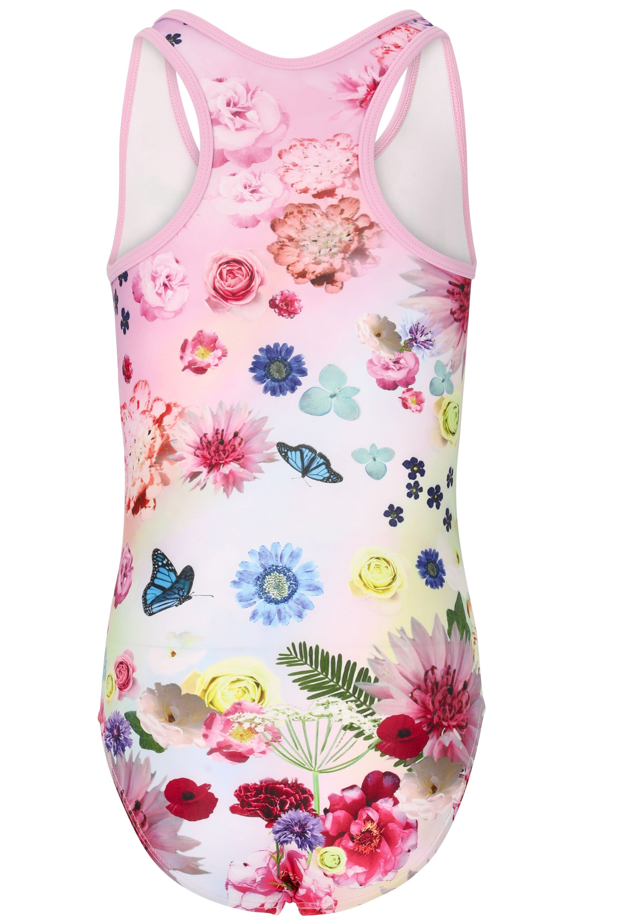 ZigZag Badeanzug 'Paradise' in Pink