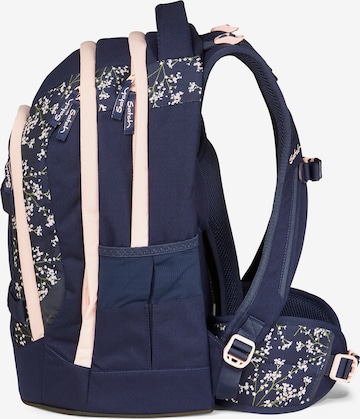 Satch Backpack in Blue