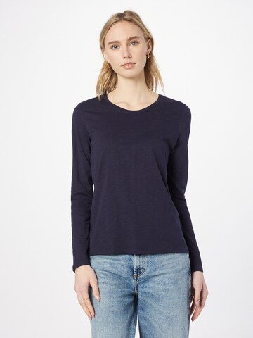 ESPRIT Shirt in Blue: front