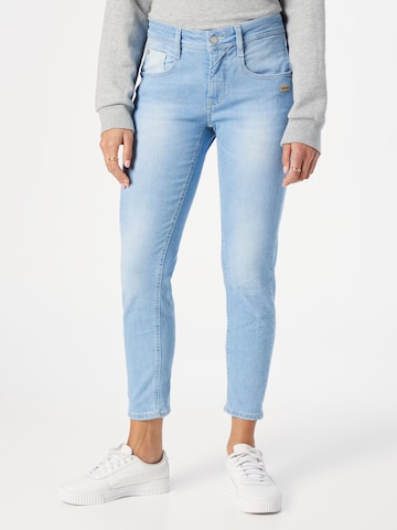 Gang Slimfit Jeans 'AMELIE' i blå: framsida