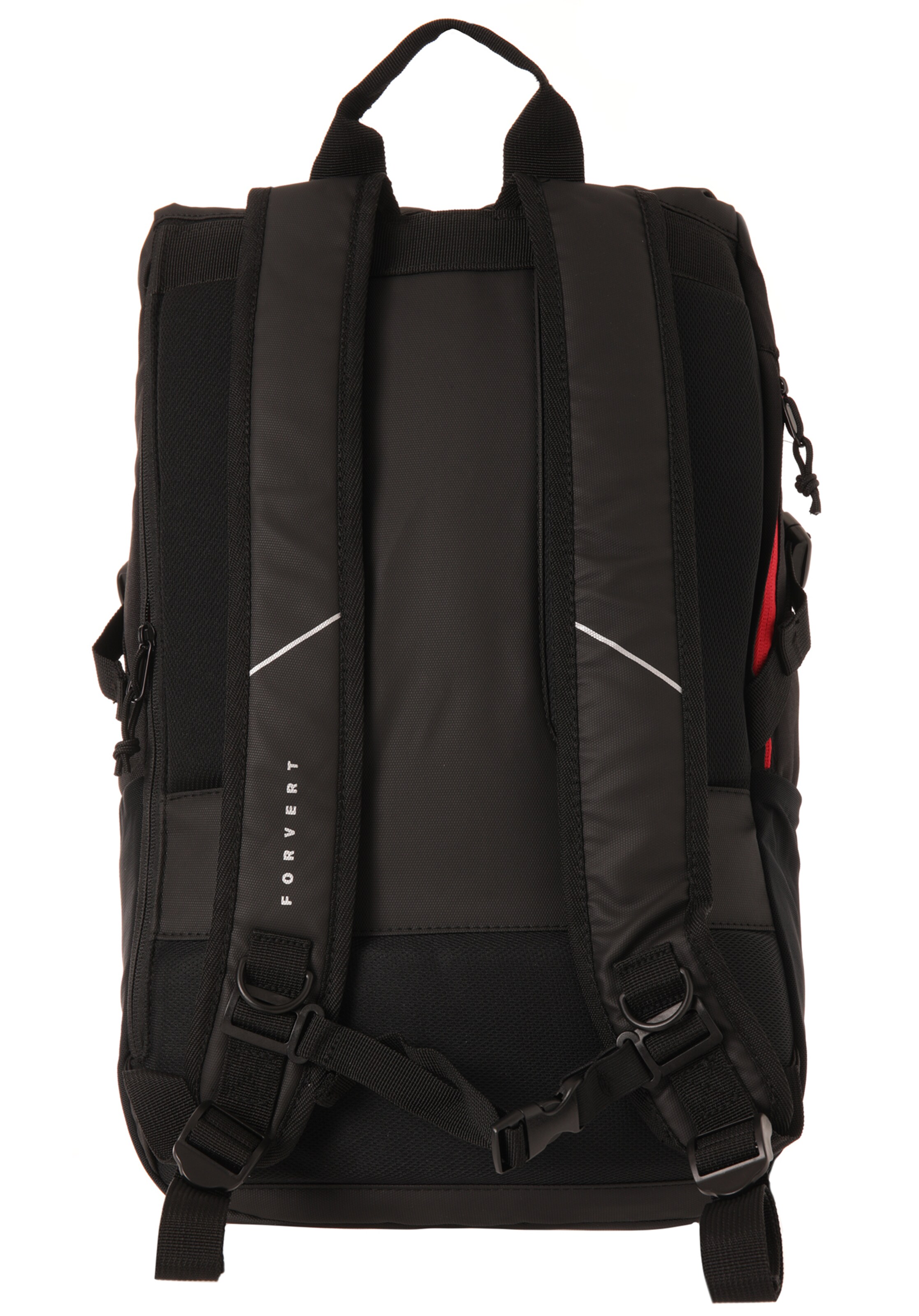 Sac à dos Forvert en noir