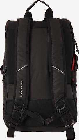 Forvert Rucksack in Schwarz