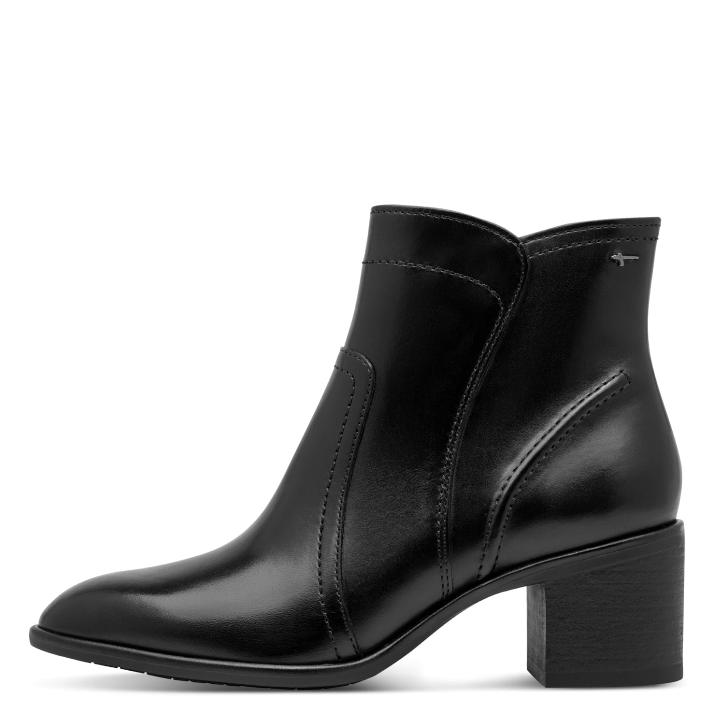 Stivaletto di Tamaris in nero