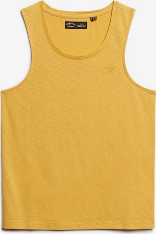 Superdry Top in Yellow: front