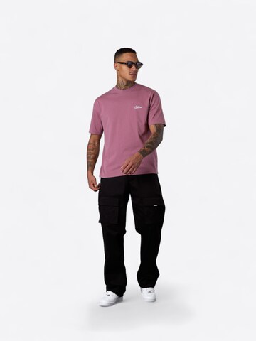 T-Shirt ESTEEM en rose