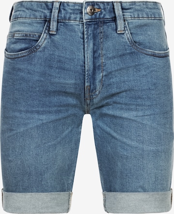 Jean INDICODE JEANS en bleu : devant