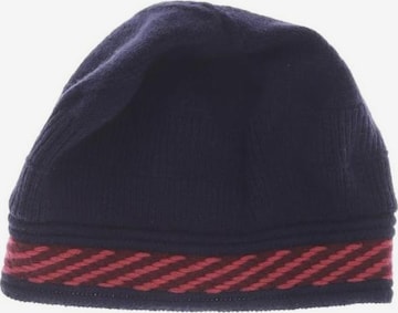 Johnstons of Elgin Hat & Cap in One size in Blue: front