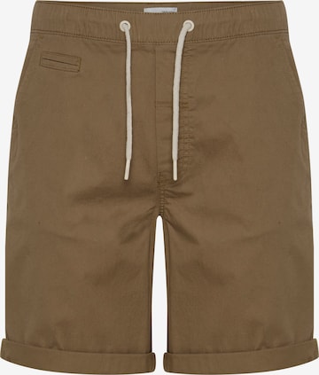 !Solid Trousers in Brown: front