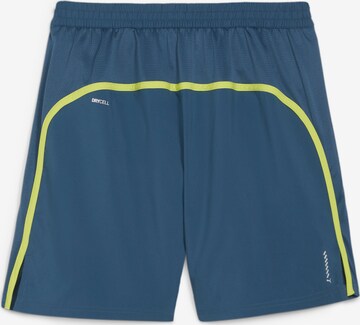 PUMA Regular Sportshorts 'Run Favourite Velocity 7' in Blau