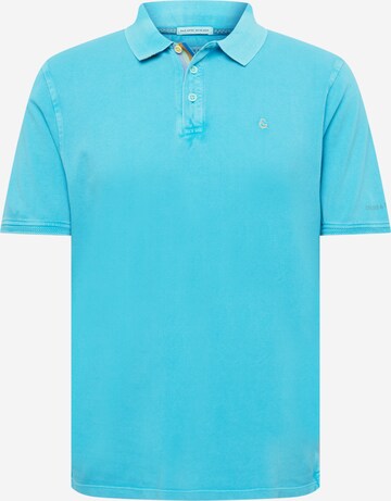 COLOURS & SONS Poloshirt in Blau: predná strana