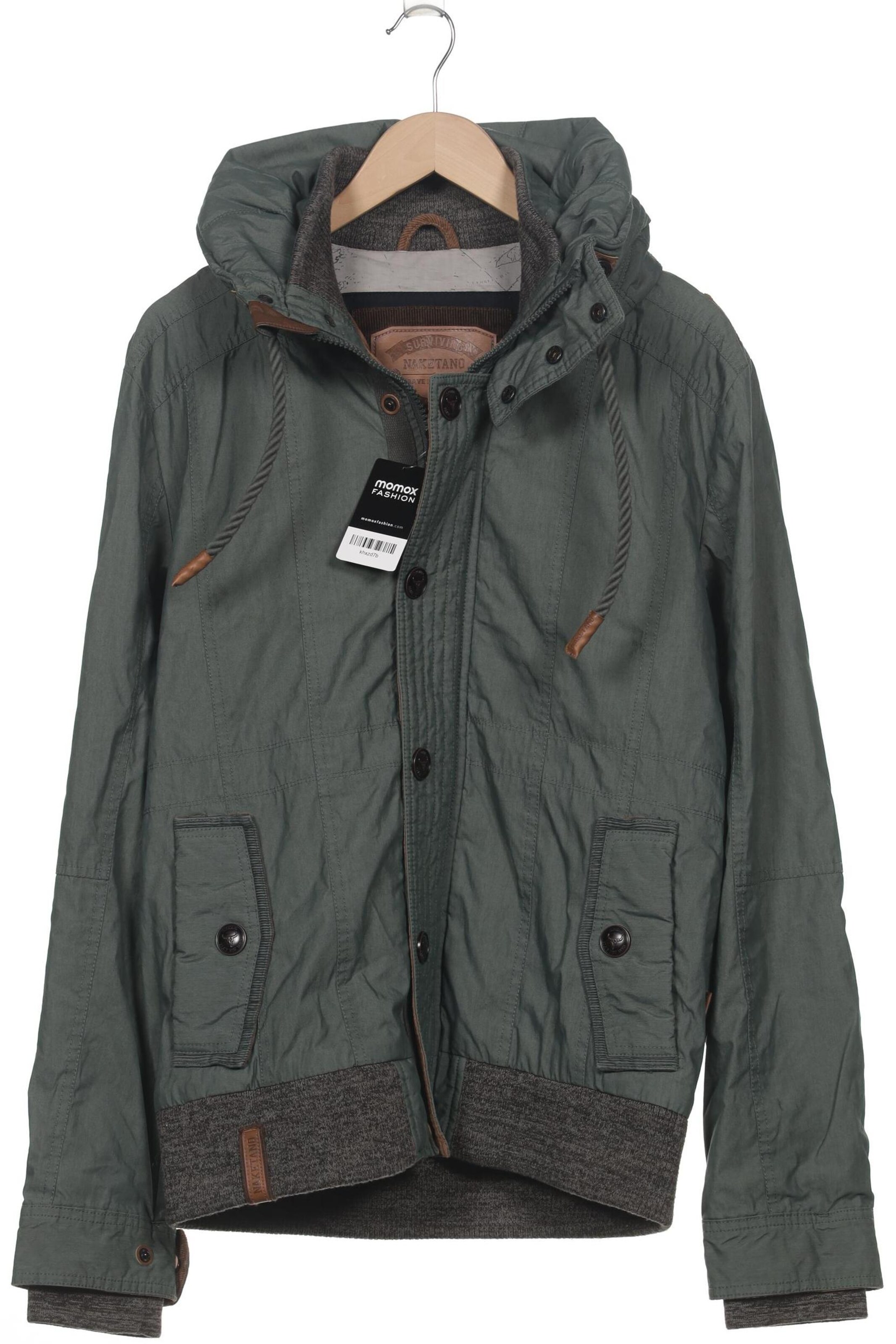 Naketano Jacke Xl Herren Sale Naketano Jacke Lederoptik Naketano