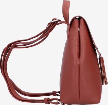 Sac à dos 'Ida' TOM TAILOR DENIM en marron