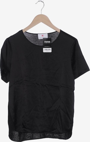 HERZENSANGELEGENHEIT Top & Shirt in S in Black: front