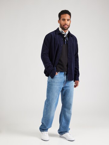 Colmar Sweatshirt in Black