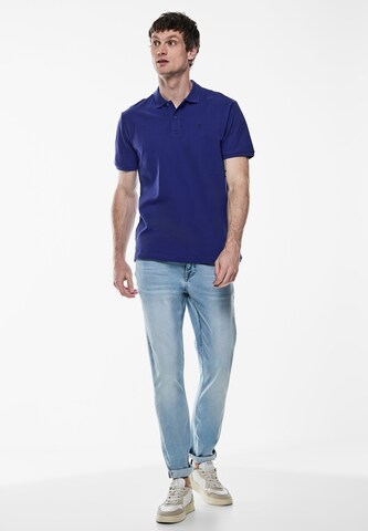 Street One MEN Shirt in Blau