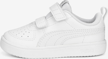 PUMA Sneakers 'Rickie V' in Wit: voorkant