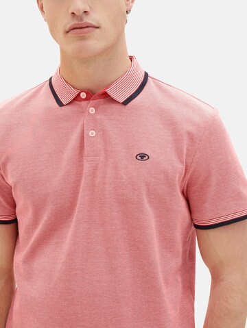 TOM TAILOR Shirt in Pink