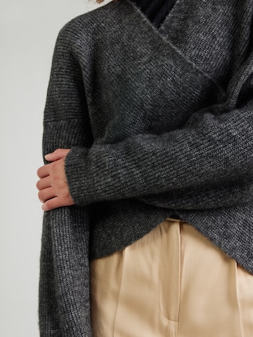 Pull-over 'Zinelle Hope' MSCH COPENHAGEN en gris