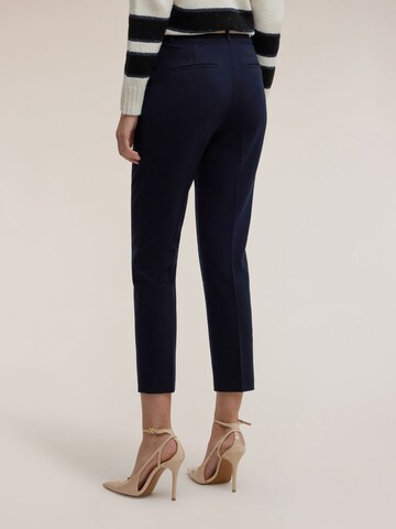 MOTIVI Regular Broek in Blauw