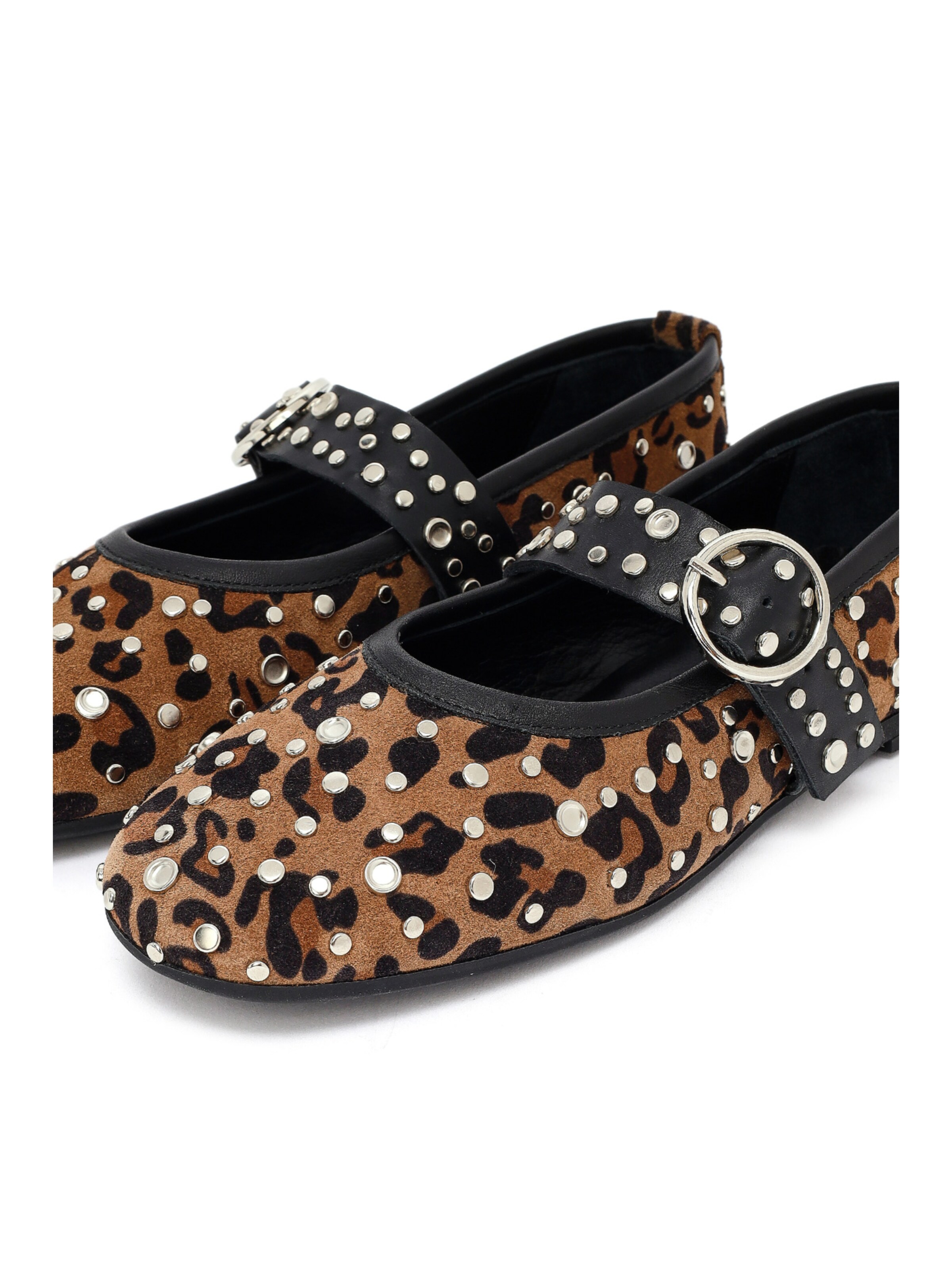 Derimod Ballerina in Brown