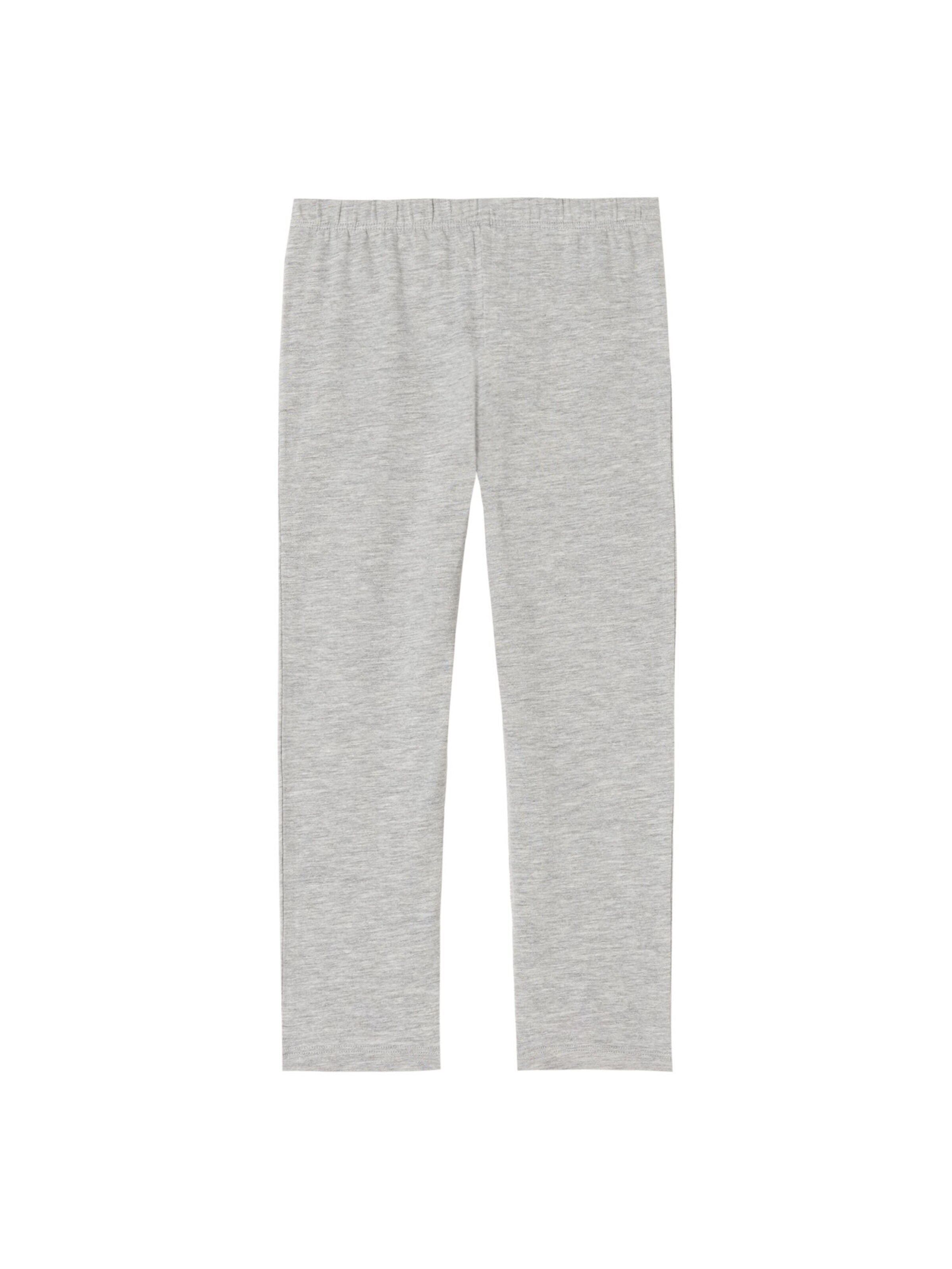 Tezenis Skinny Leggings in Grey: front