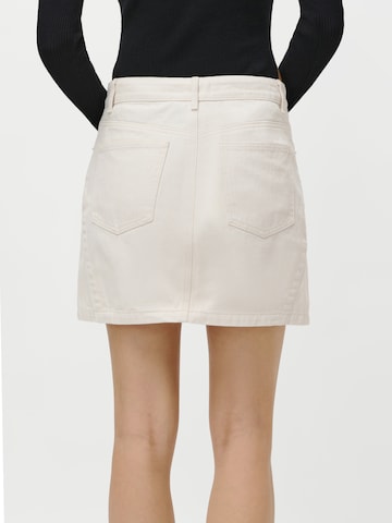 Gonna 'Daphne' di LeGer by Lena Gercke in bianco