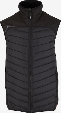 Gilet DICKIES en noir : devant