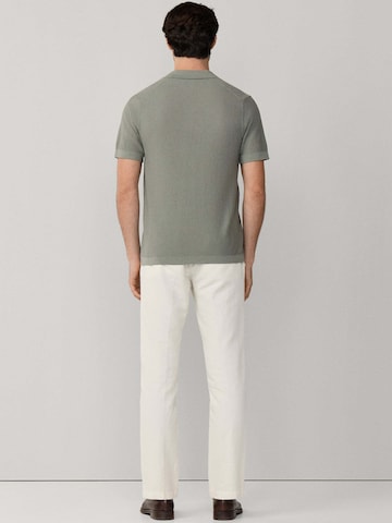 T-Shirt 'RIVIERA' Hackett London en vert