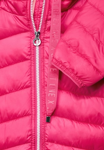 STREET ONE Jacke in Pink