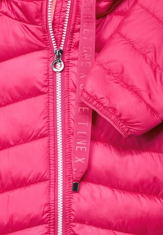 STREET ONE Jacke in Pink