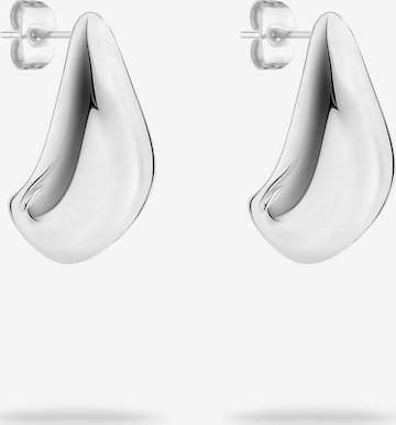 Tamaris Oorbellen in Zilver: voorkant